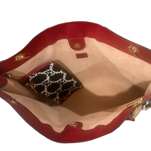 Gucci Ophidia Tote Bag - Picture 10 of 13